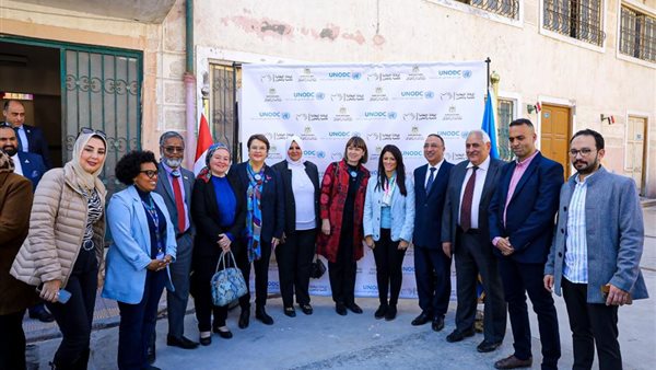 جانب من  اللقاء