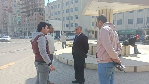 جانب من  اللقاء