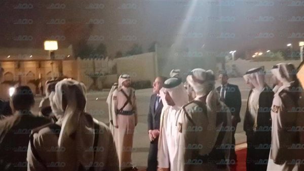 وصول رئيس الوزراء