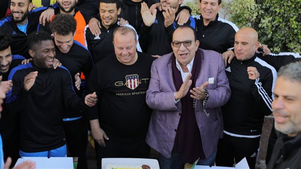 احتفال الجهاز الفنى