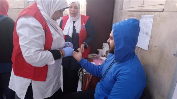 جانب من  اللقاء