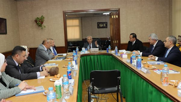 جانب من  اللقاء