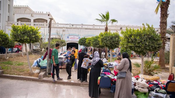 جانب من  اللقاء