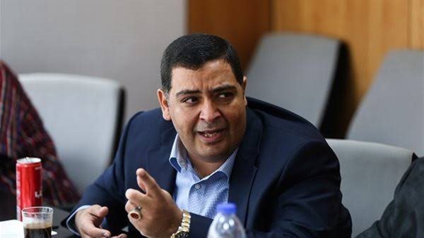 النائب أشرف رشاد