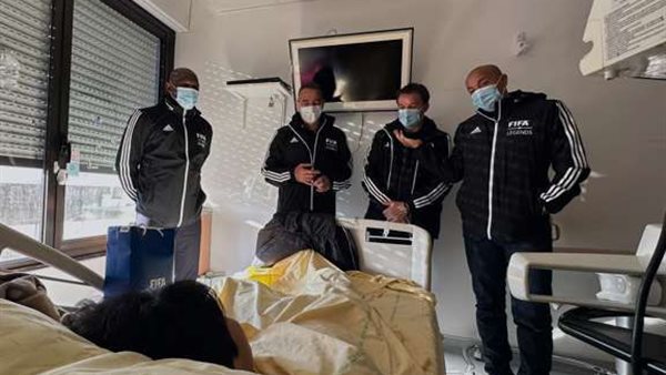 جانب من  اللقاء