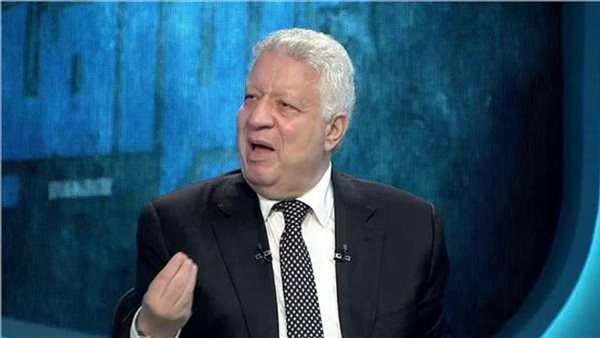 مرتضي منصور 