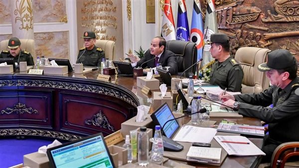 الرئيس عبد الفتاح