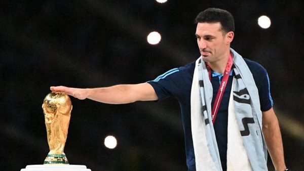 ليونيل سكالوني