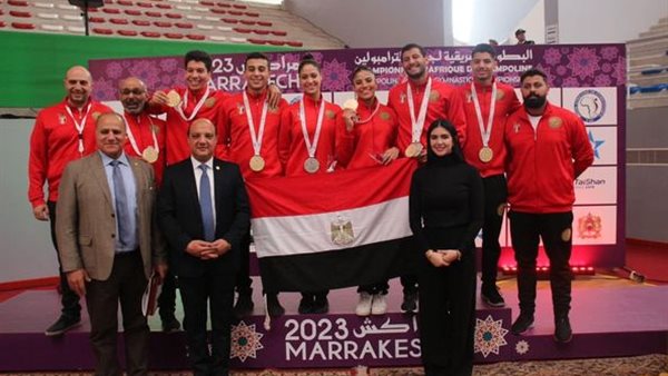 جانب من البعثة