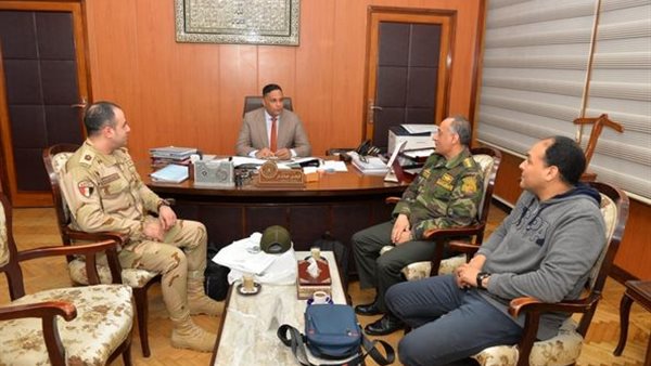 جانب من  اللقاء