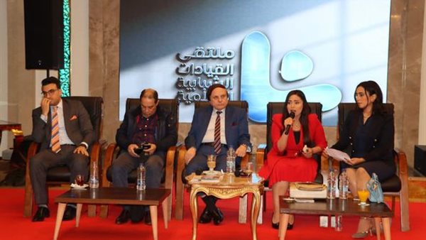 جانب من  اللقاء