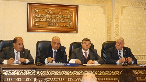 جانب من  اللقاء