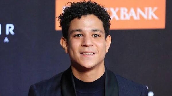 الفنان أحمد داش