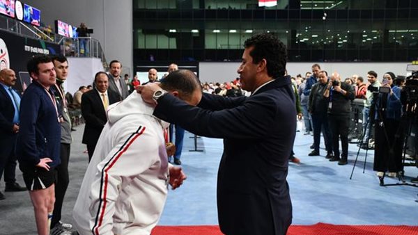 جانب من  اللقاء