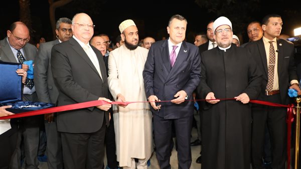 جانب من  اللقاء