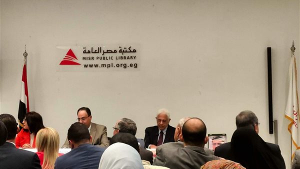 جانب من  اللقاء