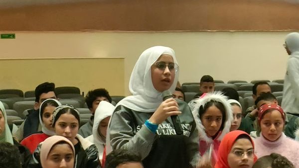 جانب من  اللقاء