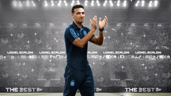  ليونيل سكالوني