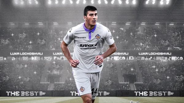 لوكا لوكوشفيلى 