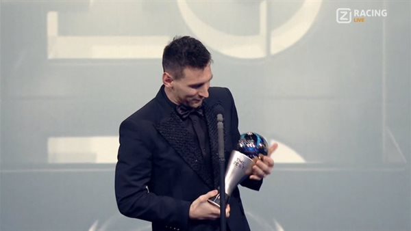 ليونيل ميسي 