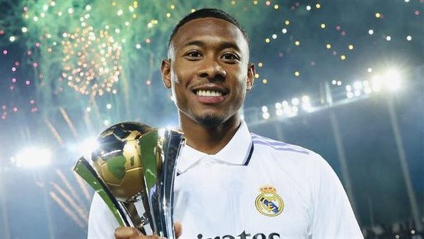 دافيد ألابا