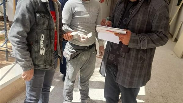 العمالة غير المنتظمة