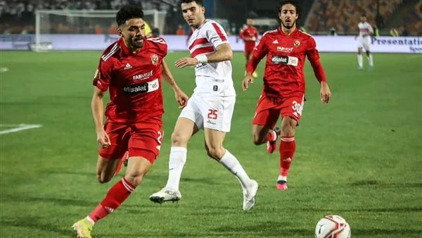 جانب من مبارة سابقة