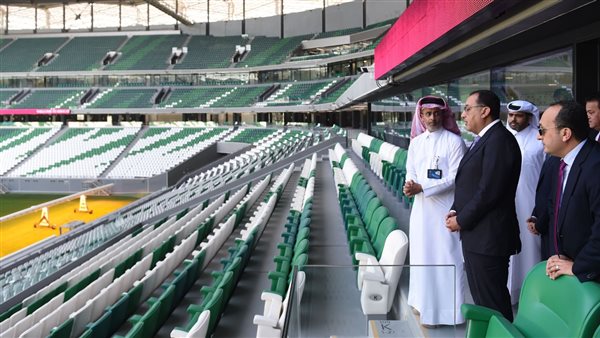 مصطفى مدبولي رئيس