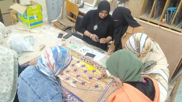 جانب من  اللقاء