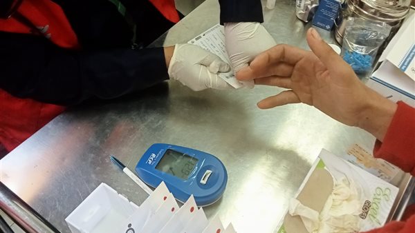 جانب من  اللقاء