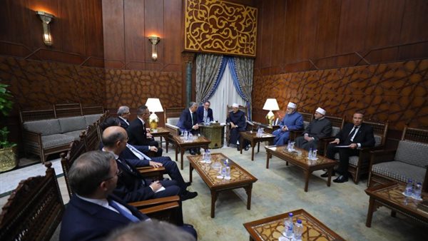 جانب من  اللقاء