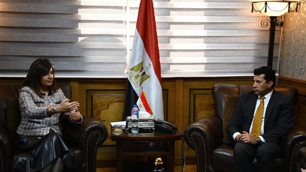 جانب من  اللقاء