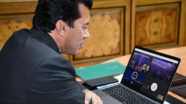 جانب من  اللقاء