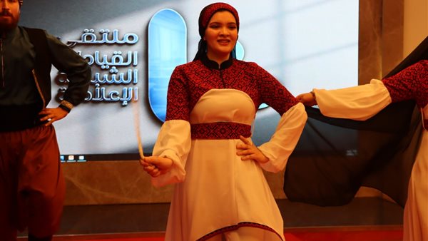 جانب من  اللقاء