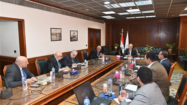 جانب من  اللقاء