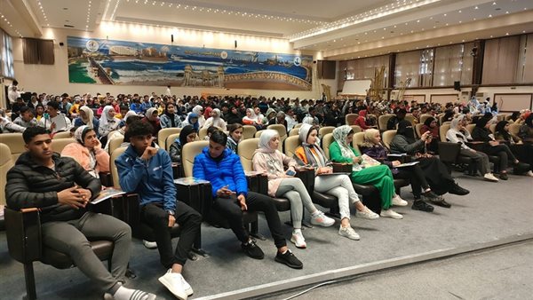 جانب من  اللقاء