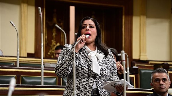 النائبة مرثا محروس