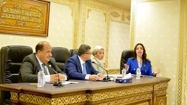 جانب من  اللقاء