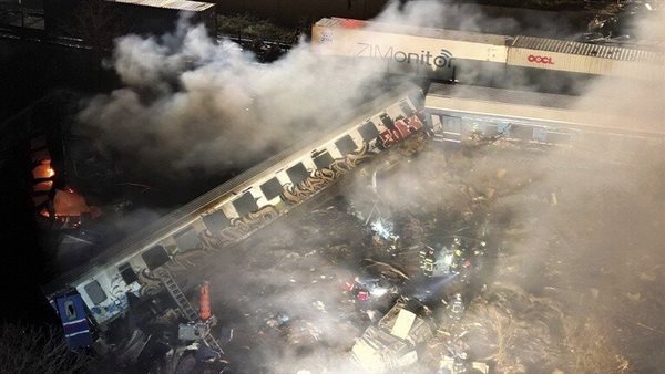 جانب من الحادث