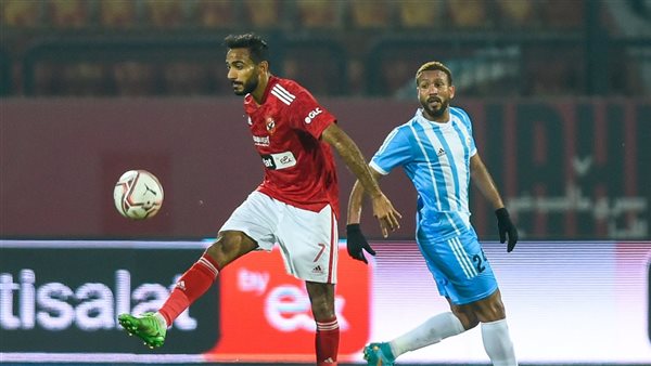 الأهلي والداخلية