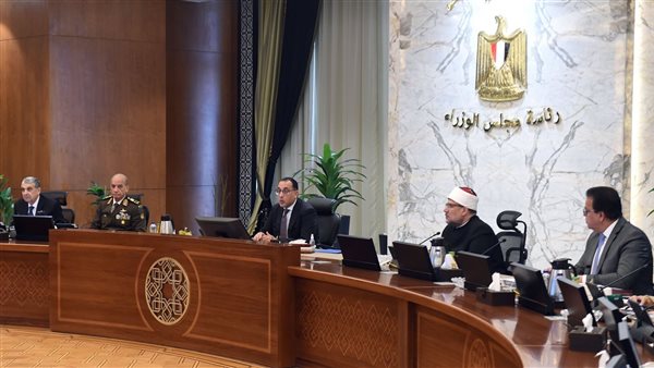 مصطفى مدبولي رئيس