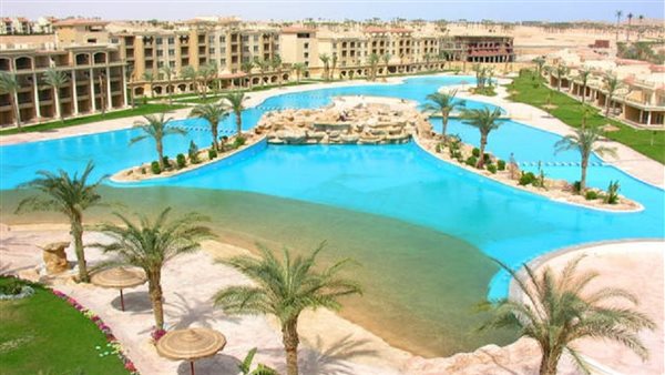 منشآت سياحية - أرشيفية