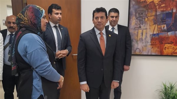 جانب من  اللقاء