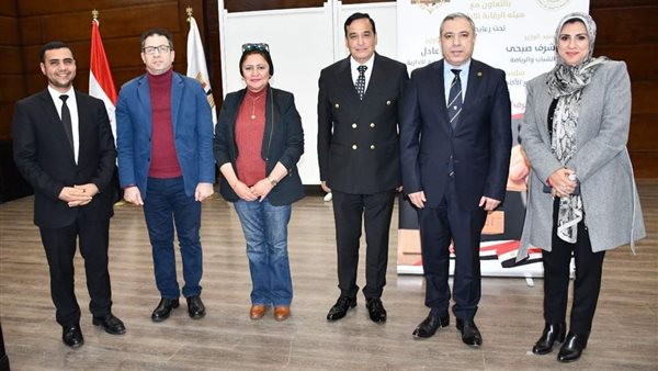 جانب من  اللقاء