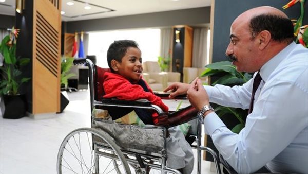 جانب من  اللقاء