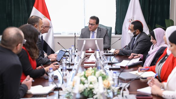 جانب من  اللقاء