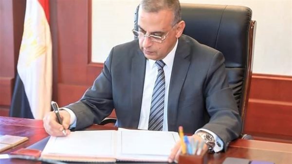 محافظ سوهاج 