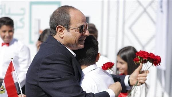 الرئيس عبد الفتاح