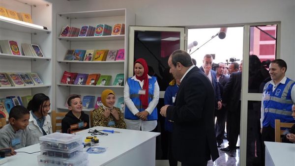 الرئيس عبد الفتاح