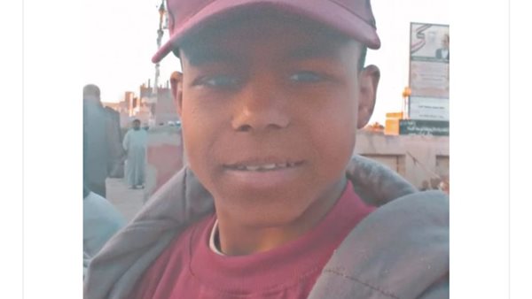 أحد ضحايا الغرق بقنا